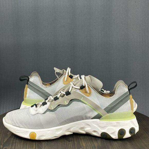 Nike React Element 55 mens size 11.5 - Picture 4 of 10